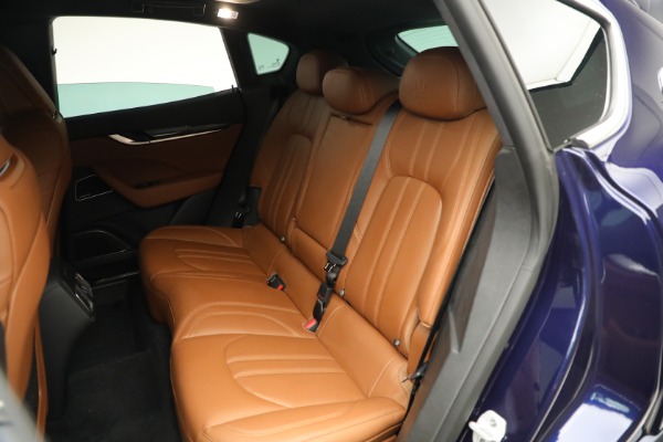 Used 2021 Maserati Levante Q4 GranSport for sale Sold at Bentley Greenwich in Greenwich CT 06830 15