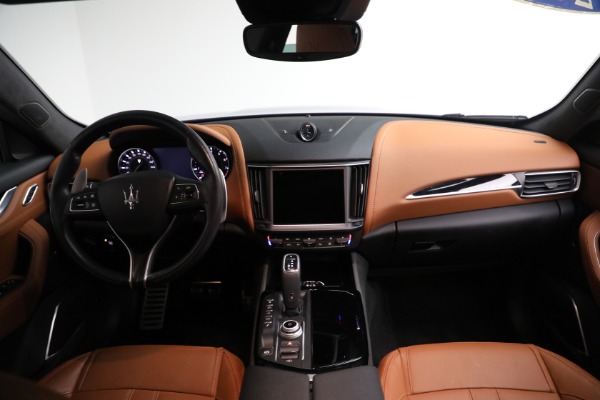 Used 2021 Maserati Levante Q4 GranSport for sale Sold at Bentley Greenwich in Greenwich CT 06830 18