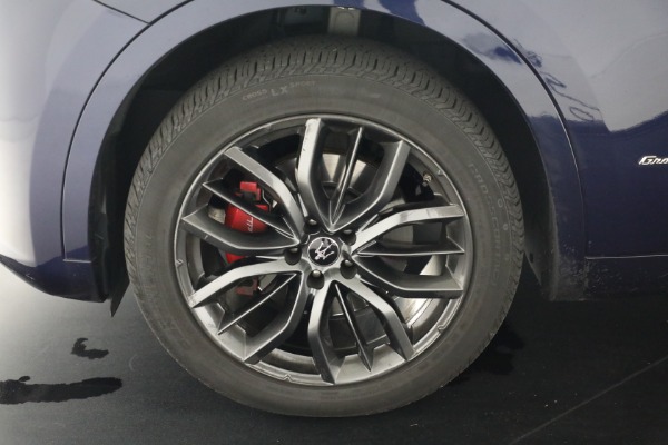 Used 2021 Maserati Levante Q4 GranSport for sale Sold at Bentley Greenwich in Greenwich CT 06830 19