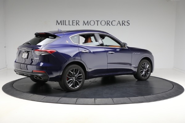Used 2021 Maserati Levante Q4 GranSport for sale Sold at Bentley Greenwich in Greenwich CT 06830 5