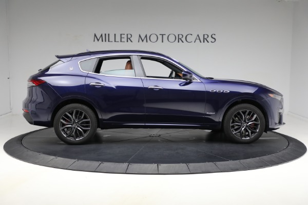 New 2021 Maserati Levante Q4 GranSport for sale Sold at Bentley Greenwich in Greenwich CT 06830 6