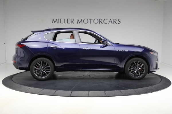 Used 2021 Maserati Levante Q4 GranSport for sale Sold at Bentley Greenwich in Greenwich CT 06830 6