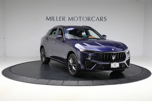 New 2021 Maserati Levante Q4 GranSport for sale Sold at Bentley Greenwich in Greenwich CT 06830 7