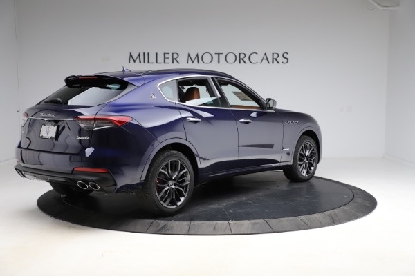 New 2021 Maserati Levante Q4 GranSport for sale Sold at Bentley Greenwich in Greenwich CT 06830 8