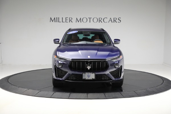 Used 2021 Maserati Levante Q4 GranSport for sale Sold at Bentley Greenwich in Greenwich CT 06830 8