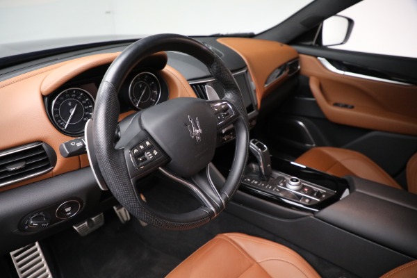 Used 2021 Maserati Levante Q4 GranSport for sale Sold at Bentley Greenwich in Greenwich CT 06830 9