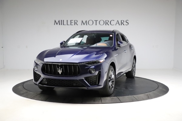 New 2021 Maserati Levante Q4 GranSport for sale Sold at Bentley Greenwich in Greenwich CT 06830 1