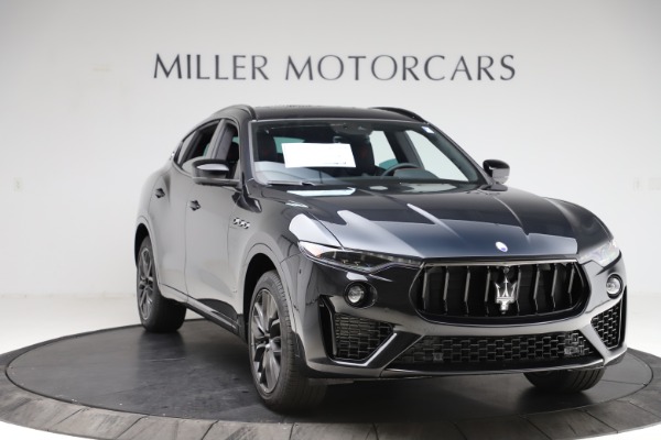 New 2021 Maserati Levante Q4 GranSport for sale Sold at Bentley Greenwich in Greenwich CT 06830 11