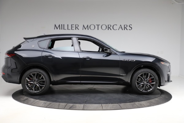 New 2021 Maserati Levante Q4 GranSport for sale Sold at Bentley Greenwich in Greenwich CT 06830 9