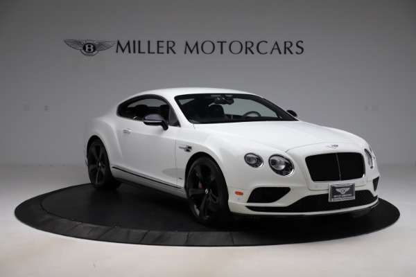 Used 2017 Bentley Continental GT V8 S for sale Sold at Bentley Greenwich in Greenwich CT 06830 11