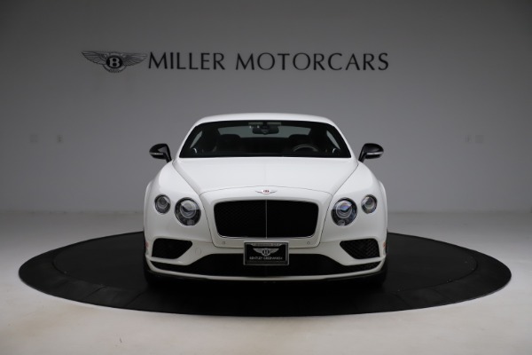 Used 2017 Bentley Continental GT V8 S for sale Sold at Bentley Greenwich in Greenwich CT 06830 12