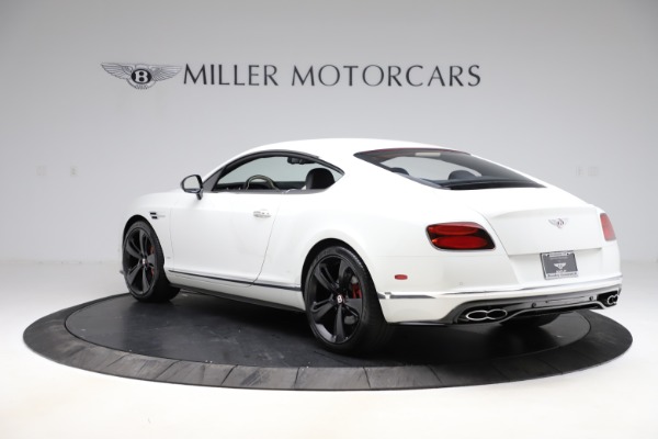 Used 2017 Bentley Continental GT V8 S for sale Sold at Bentley Greenwich in Greenwich CT 06830 5