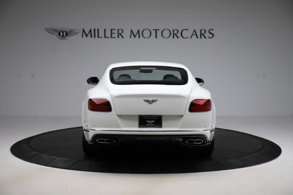 Used 2017 Bentley Continental GT V8 S for sale Sold at Bentley Greenwich in Greenwich CT 06830 6