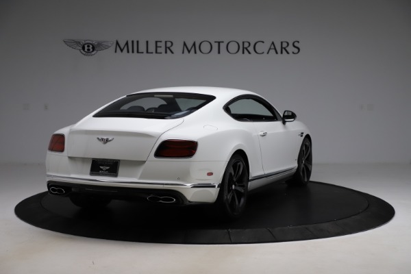 Used 2017 Bentley Continental GT V8 S for sale Sold at Bentley Greenwich in Greenwich CT 06830 7