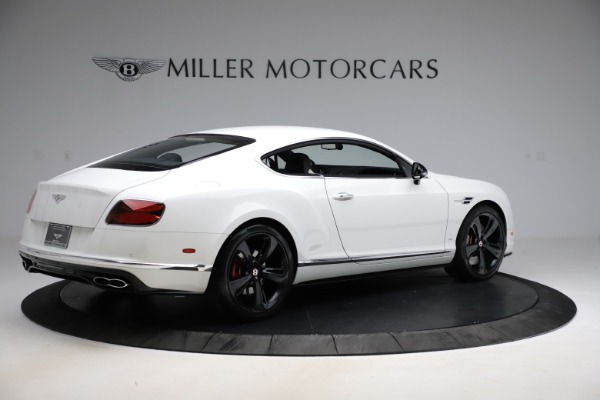 Used 2017 Bentley Continental GT V8 S for sale Sold at Bentley Greenwich in Greenwich CT 06830 8