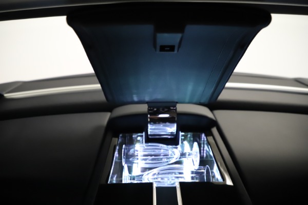 Used 2016 Rolls-Royce Phantom EWB for sale Sold at Bentley Greenwich in Greenwich CT 06830 27