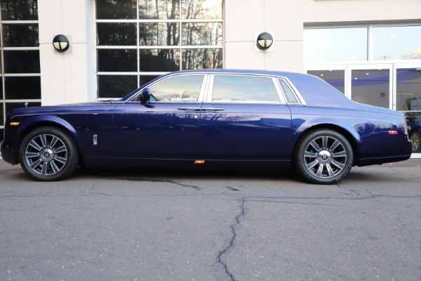 Used 2016 Rolls-Royce Phantom EWB for sale Sold at Bentley Greenwich in Greenwich CT 06830 4