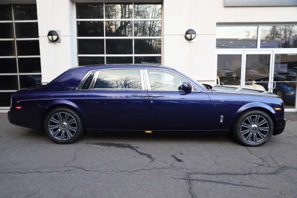 Used 2016 Rolls-Royce Phantom EWB for sale Sold at Bentley Greenwich in Greenwich CT 06830 9