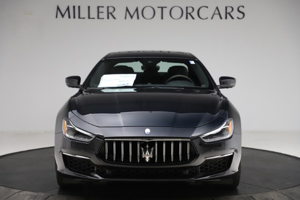 New 2021 Maserati Ghibli S Q4 GranLusso for sale Sold at Bentley Greenwich in Greenwich CT 06830 12