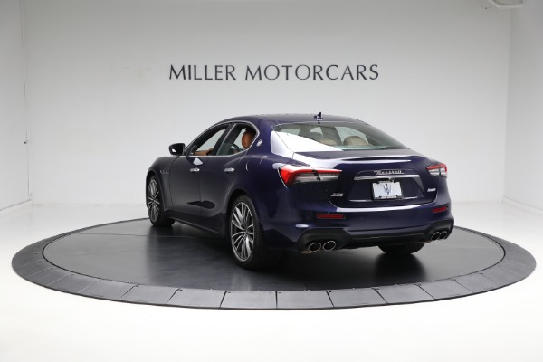 Used 2021 Maserati Ghibli S Q4 for sale Sold at Bentley Greenwich in Greenwich CT 06830 11