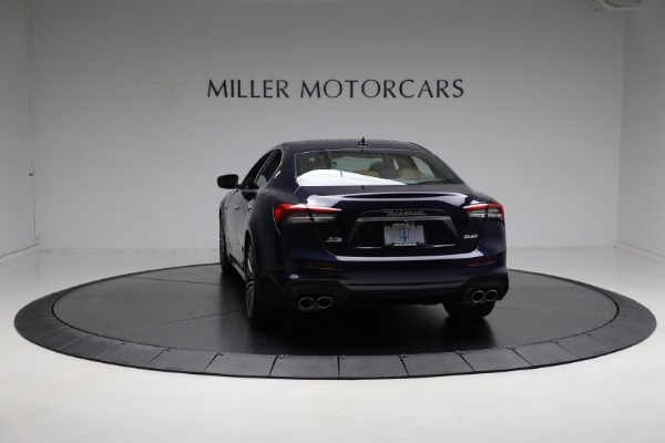 Used 2021 Maserati Ghibli S Q4 for sale Sold at Bentley Greenwich in Greenwich CT 06830 12