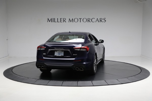 Used 2021 Maserati Ghibli S Q4 for sale Call for price at Bentley Greenwich in Greenwich CT 06830 14