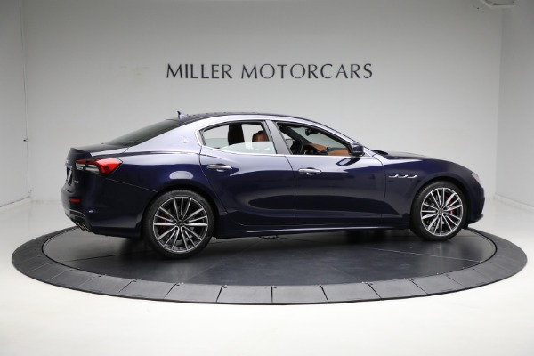 Used 2021 Maserati Ghibli S Q4 for sale Call for price at Bentley Greenwich in Greenwich CT 06830 18