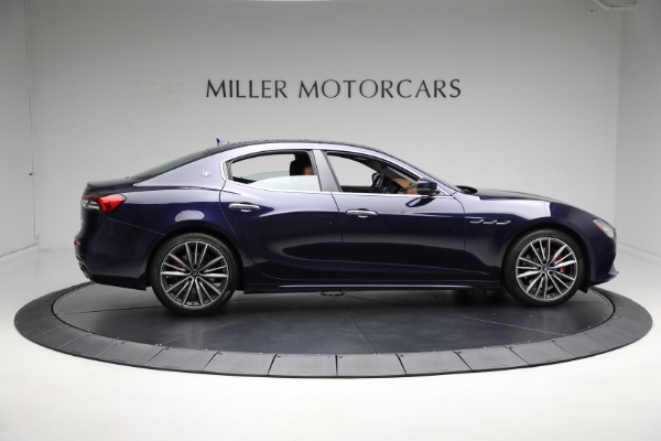 Used 2021 Maserati Ghibli S Q4 for sale Call for price at Bentley Greenwich in Greenwich CT 06830 19