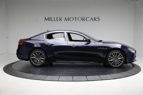 Used 2021 Maserati Ghibli S Q4 for sale Call for price at Bentley Greenwich in Greenwich CT 06830 20