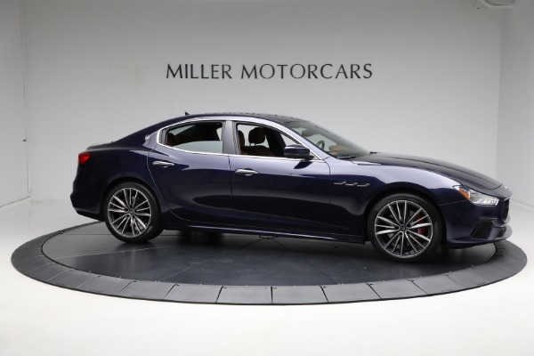 Used 2021 Maserati Ghibli S Q4 for sale Sold at Bentley Greenwich in Greenwich CT 06830 21