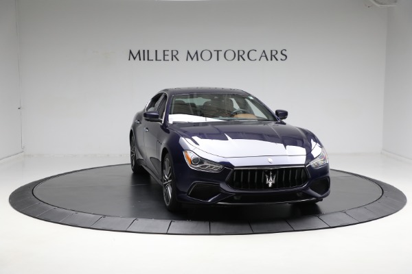 Used 2021 Maserati Ghibli S Q4 for sale Sold at Bentley Greenwich in Greenwich CT 06830 25