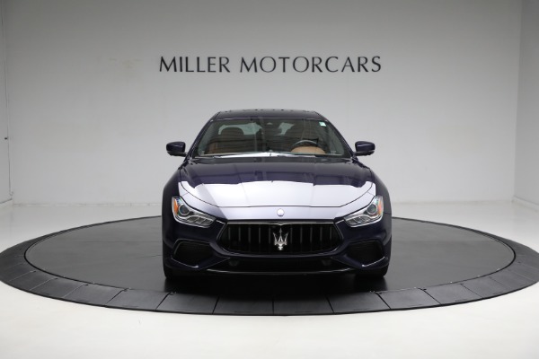 Used 2021 Maserati Ghibli S Q4 for sale Sold at Bentley Greenwich in Greenwich CT 06830 26
