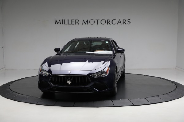 Used 2021 Maserati Ghibli S Q4 for sale Sold at Bentley Greenwich in Greenwich CT 06830 27
