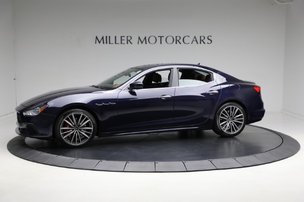 Used 2021 Maserati Ghibli S Q4 for sale Sold at Bentley Greenwich in Greenwich CT 06830 5