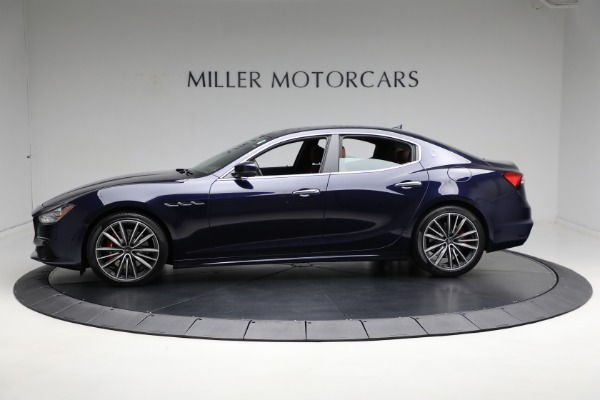 Used 2021 Maserati Ghibli S Q4 for sale Call for price at Bentley Greenwich in Greenwich CT 06830 6