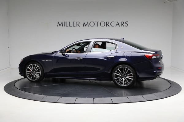 Used 2021 Maserati Ghibli S Q4 for sale Call for price at Bentley Greenwich in Greenwich CT 06830 7
