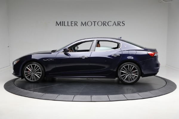 Used 2021 Maserati Ghibli S Q4 for sale Sold at Bentley Greenwich in Greenwich CT 06830 8
