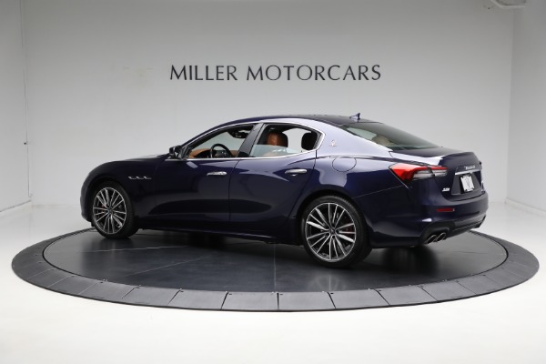 Used 2021 Maserati Ghibli S Q4 for sale Sold at Bentley Greenwich in Greenwich CT 06830 9