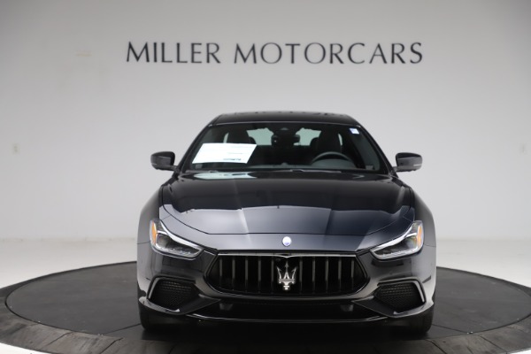New 2021 Maserati Ghibli S Q4 GranSport for sale $98,035 at Bentley Greenwich in Greenwich CT 06830 12