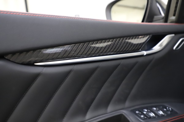 New 2021 Maserati Ghibli S Q4 GranSport for sale $98,035 at Bentley Greenwich in Greenwich CT 06830 18