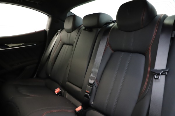 New 2021 Maserati Ghibli S Q4 GranSport for sale $98,035 at Bentley Greenwich in Greenwich CT 06830 20