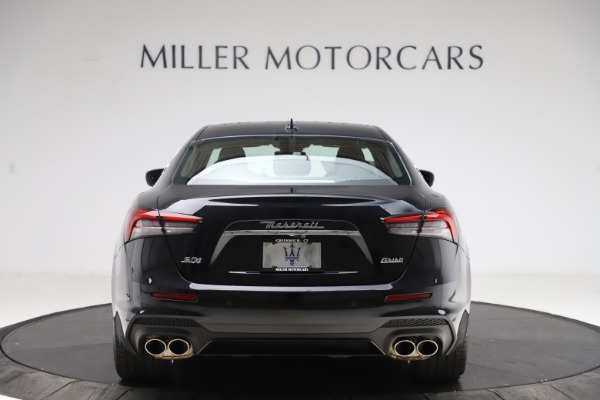 New 2021 Maserati Ghibli S Q4 GranSport for sale $98,035 at Bentley Greenwich in Greenwich CT 06830 6
