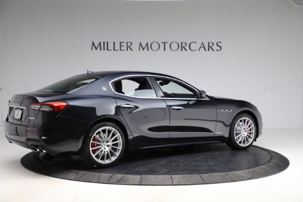 New 2021 Maserati Ghibli S Q4 GranSport for sale Sold at Bentley Greenwich in Greenwich CT 06830 8