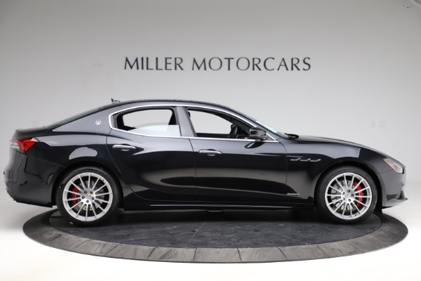 New 2021 Maserati Ghibli S Q4 GranSport for sale $98,035 at Bentley Greenwich in Greenwich CT 06830 9