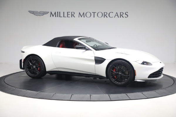 Used 2021 Aston Martin Vantage Roadster for sale Sold at Bentley Greenwich in Greenwich CT 06830 20