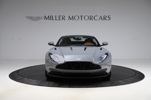 New 2020 Aston Martin DB11 AMR for sale Sold at Bentley Greenwich in Greenwich CT 06830 11