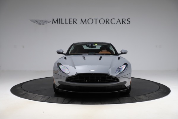 New 2020 Aston Martin DB11 V12 AMR for sale $263,561 at Bentley Greenwich in Greenwich CT 06830 11