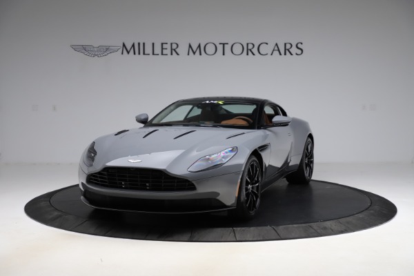 New 2020 Aston Martin DB11 V12 AMR for sale $263,561 at Bentley Greenwich in Greenwich CT 06830 12