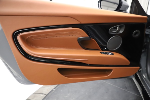 New 2020 Aston Martin DB11 AMR for sale $263,561 at Bentley Greenwich in Greenwich CT 06830 17