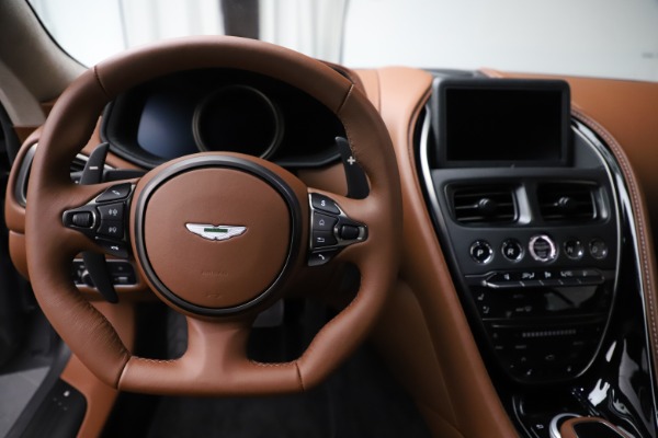 New 2020 Aston Martin DB11 V12 AMR for sale $263,561 at Bentley Greenwich in Greenwich CT 06830 18